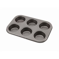 Muffin Tray 6 Cup