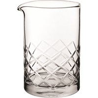 Japanese Lipped Mixing Glass 60cl (21.7oz)