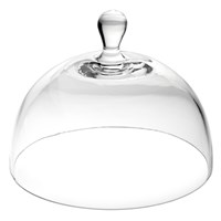 Cloche Glass 7.5in 19cm