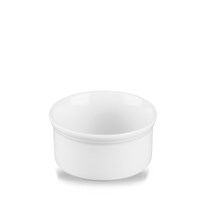 White Souffle Dish 34cl (12oz)