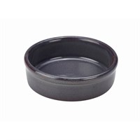 Blue Rustic Tapas Dish 10cm (3.9'')