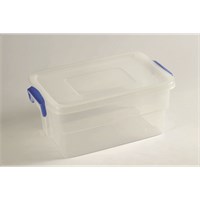 Food Storage Clip & Close Box 13L