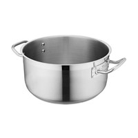 Stainless Steel Casserole Pan 12.9L