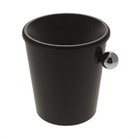 Black Plastic Standard Wine Spittoon 1L