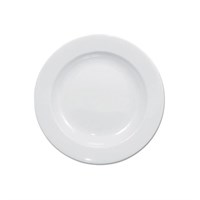 Olympia Deep Plate White 27cm