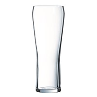 Edge Head Booster Beer Glass 29cl (10oz)