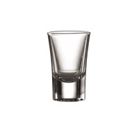 Shot Glass Heavy Base Cheerio 3.4cl 1.2oz