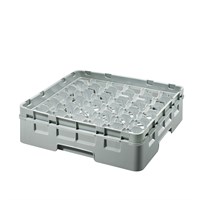 Extender 36 Compartment Rack Grey
