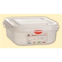 Storage Container With Lid 1.1L