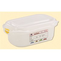 Storage Container With Lid 0.6L