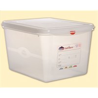 Storage Container With Lid 12.5L