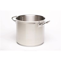 Stainless Steel Stock Pot 28cm (11'')