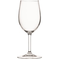 Alibi Polycarb Wine Glass 24cl (8.5oz)