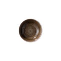 Bauscher Rustic Dish Modern Brown 8cm