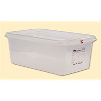 Storage Container With Lid 28L