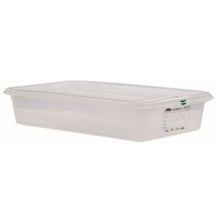 Storage Container With Lid 13L
