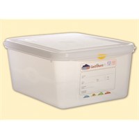 Storage Container With Lid 10L