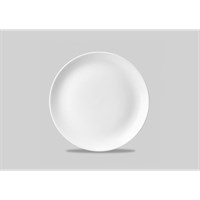 Evolve Couple Plate Intermediate White 26cm