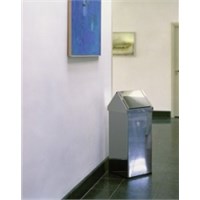 Swing Bin Stainless Steel 80L