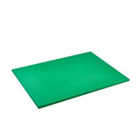 Green High Density Chopping Boar 61x46cm Green