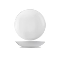 Evolve Coupe Bowl Small White 42cl 18.2cm
