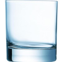 Linely Old Fashioned Tumbler Glass 30cl 10.5oz