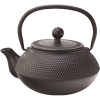 Tea Pot Mandarin With Infuser Black 24oz 67cl