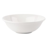 Basic Oatmeal Bowl China White 16cm
