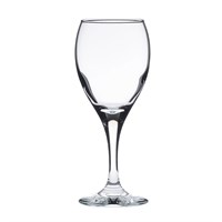 Teardrop Oval Toughened Wine Glass 24cl (8.5oz)