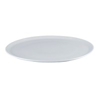 Pizza Plate 31cm Klaremont White