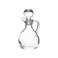 Round Oil/Vinegar Bottle With Handle 17cl (6oz)