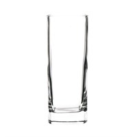 Strauss Square Crystal Highball 39cl (13.75oz)