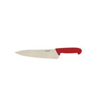Red Raw Meat Chopping Knife 21cm (8'')