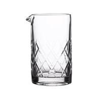 Japanese Lipped Mixing Glass 65cl