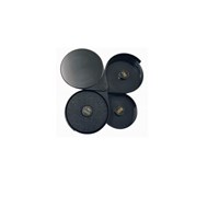 Glass Rimmer Black 2 Part