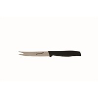 Serrated Bar Knife With Fork End