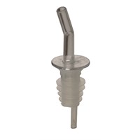 Medium Speed Clear Plastic Pourer