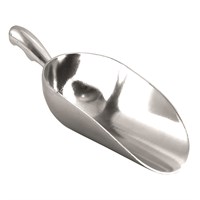 Aluminium Ice Scoop 67cl