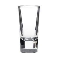 Tapered Heavy Bottom Shot Glass 5.9cl (2oz)