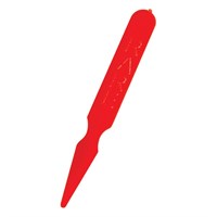 Rare Red Steak Marker