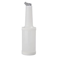 White Complete Juice Pourer 1L