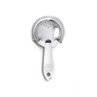 Steel Plated Hawthorne Strainer