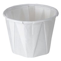 Fluted Paper Ramekin Cups 3cl