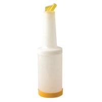 Yellow Complete Juice Pourer 1L