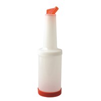 Orange Complete Juice Pourer 1L