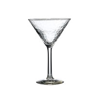 Cocktail Martini Glass 25cl 8.75oz Illusion