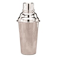 Silver Plated Cocktail Shaker 75cl (26oz)