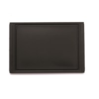 Black Bar Chopping Board 32.5 x 26.5 x 1.4cm