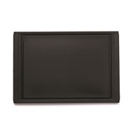 Black Bar Chopping Board 32.5 x 26.5 x 1.4cm