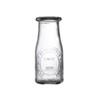 Bottle Milk Heritage No Lid 22cl 7.5oz